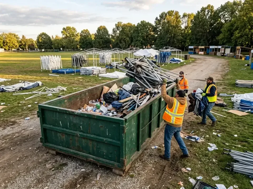 temporary-event-waste-containe-016 — frequently asked questions, Roll-Off Dumpster Rental Services in Warsaw, NC